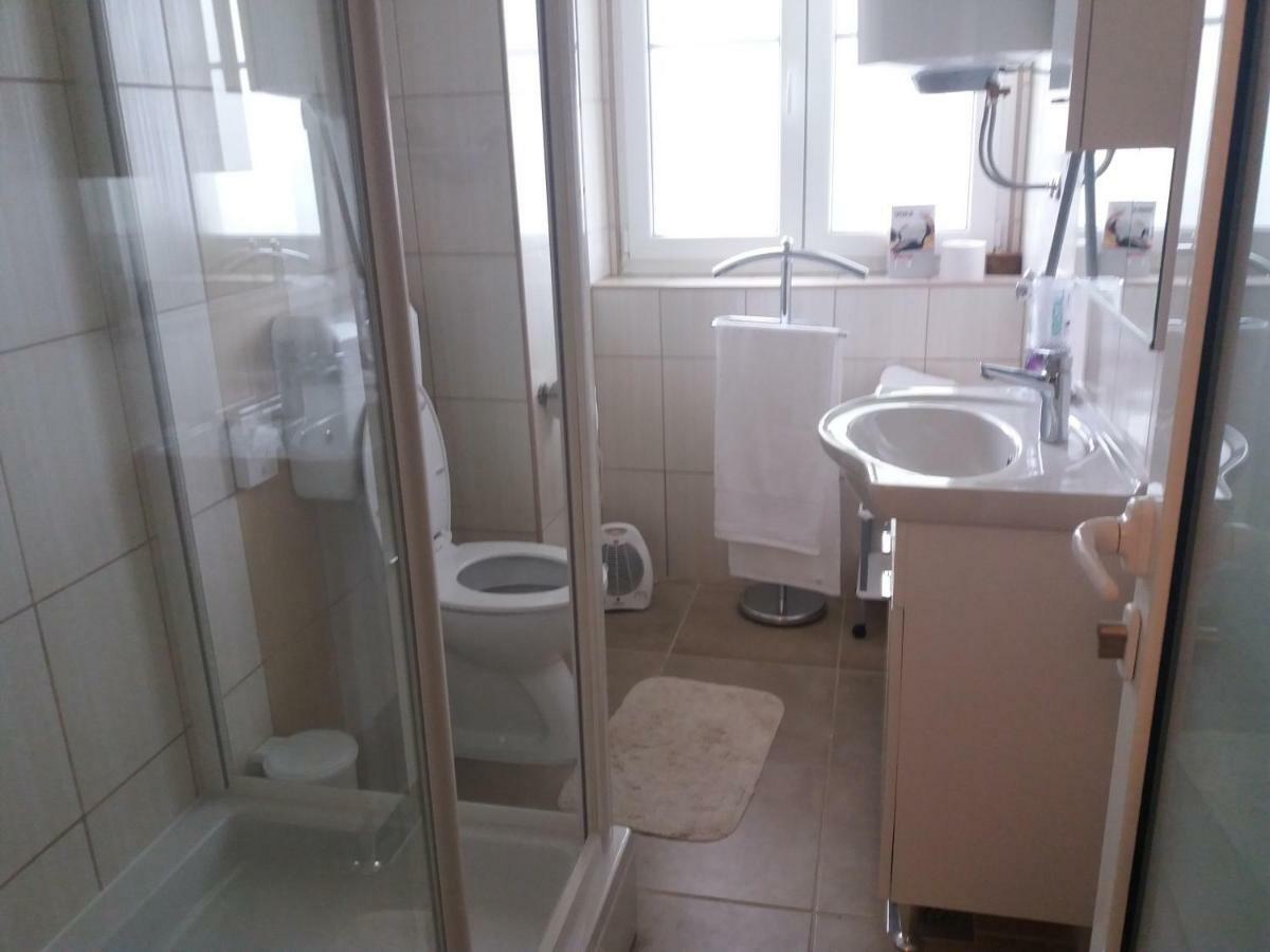 Apartment Osk Όσιγιεκ Εξωτερικό φωτογραφία